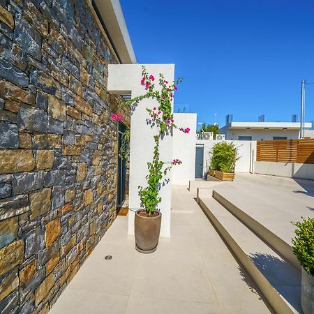 Villa Olira Alikianos Bagian luar foto