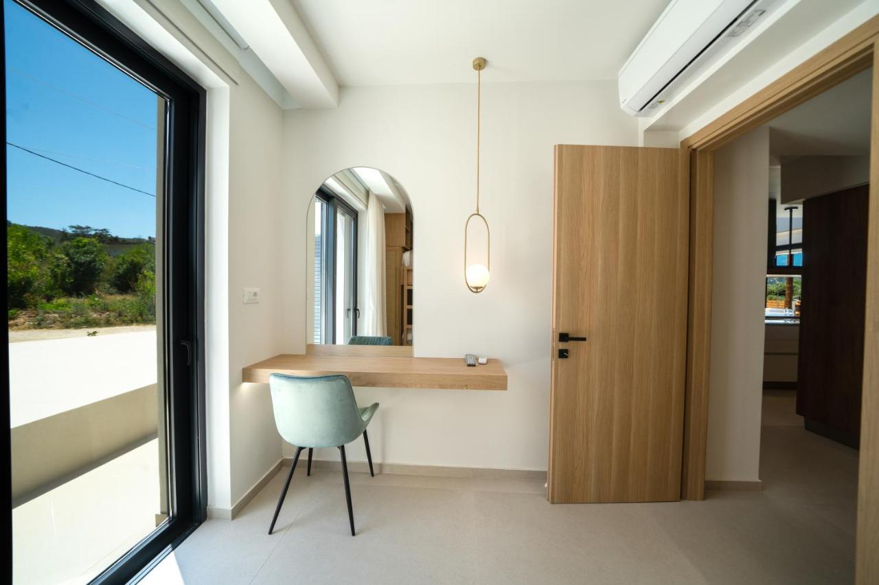 Villa Olira Alikianos Bagian luar foto