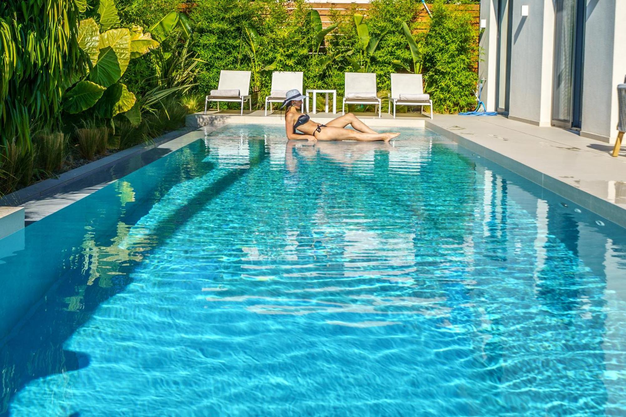 Villa Olira Alikianos Bagian luar foto